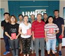 恭喜3家尤萨干洗加盟店开业大吉